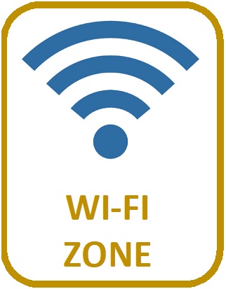 WI-FI ZONE